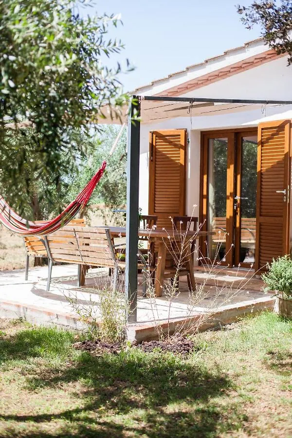 Agriturismo Fontetrilla Orbetello