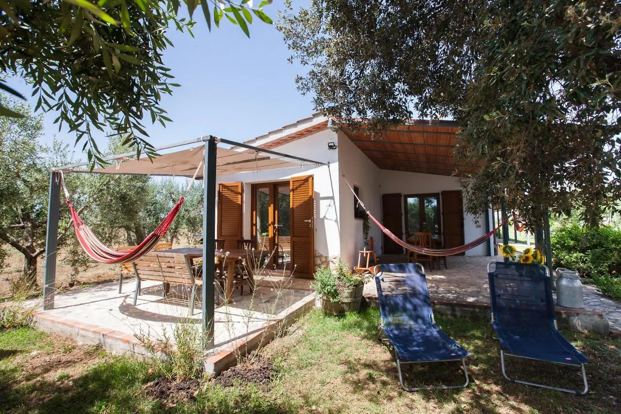 Agriturismo Fontetrilla Orbetello 0*,  Italia