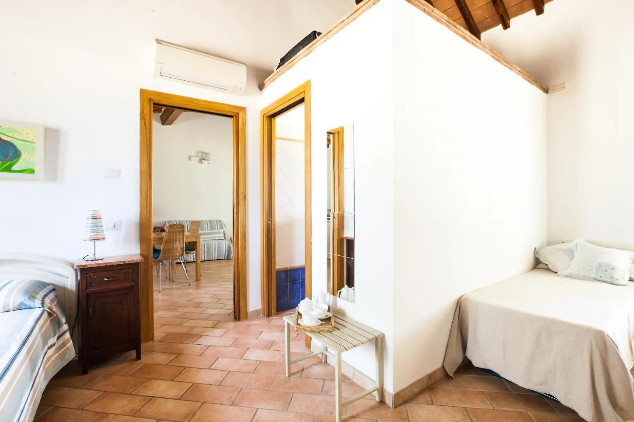 Alloggio per agriturismo Agriturismo Fontetrilla Orbetello