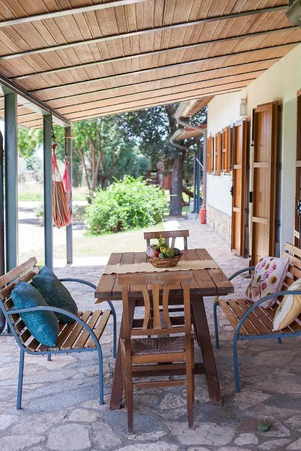 Agriturismo Fontetrilla Orbetello Italia