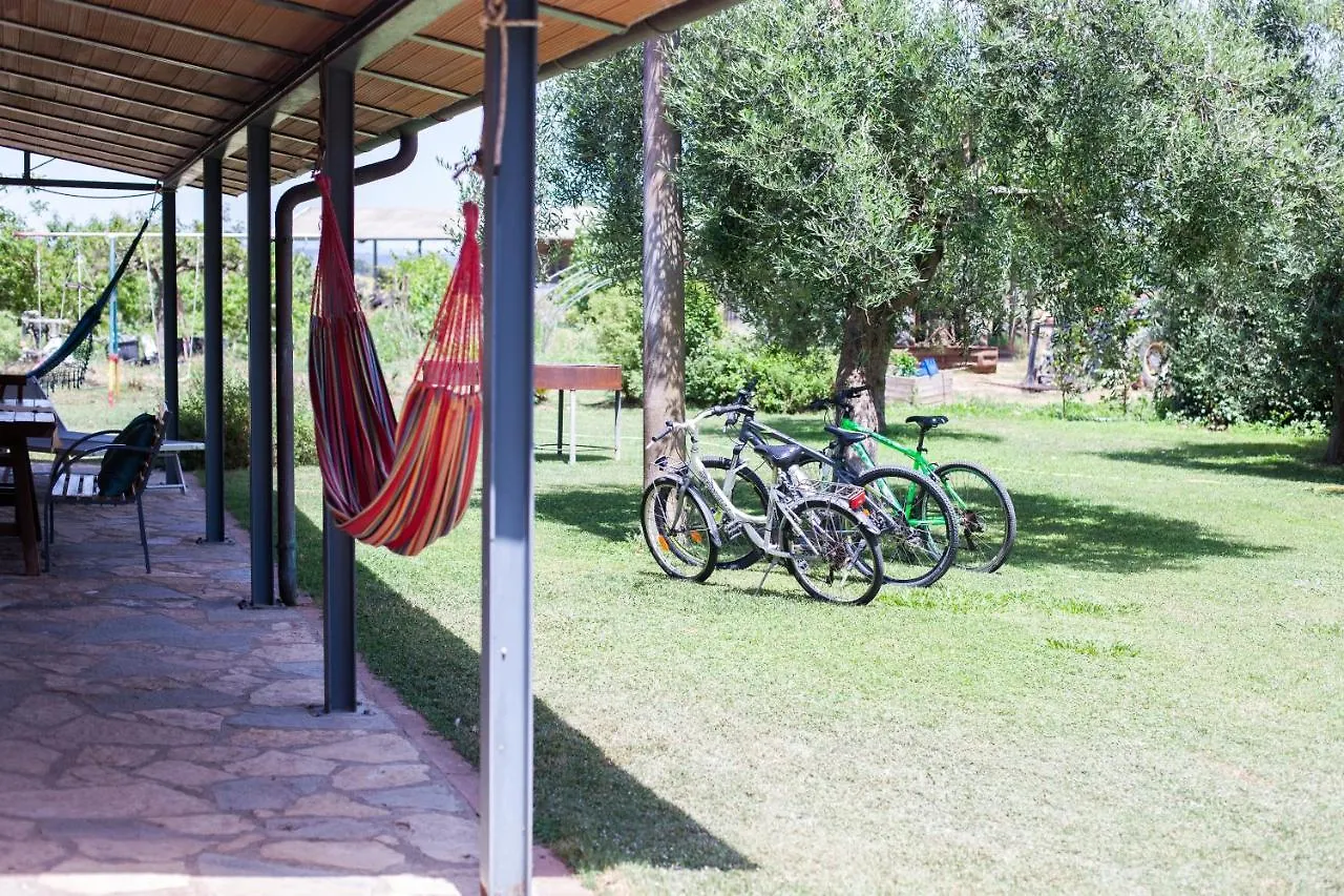 Alloggio per agriturismo Agriturismo Fontetrilla Orbetello Italia