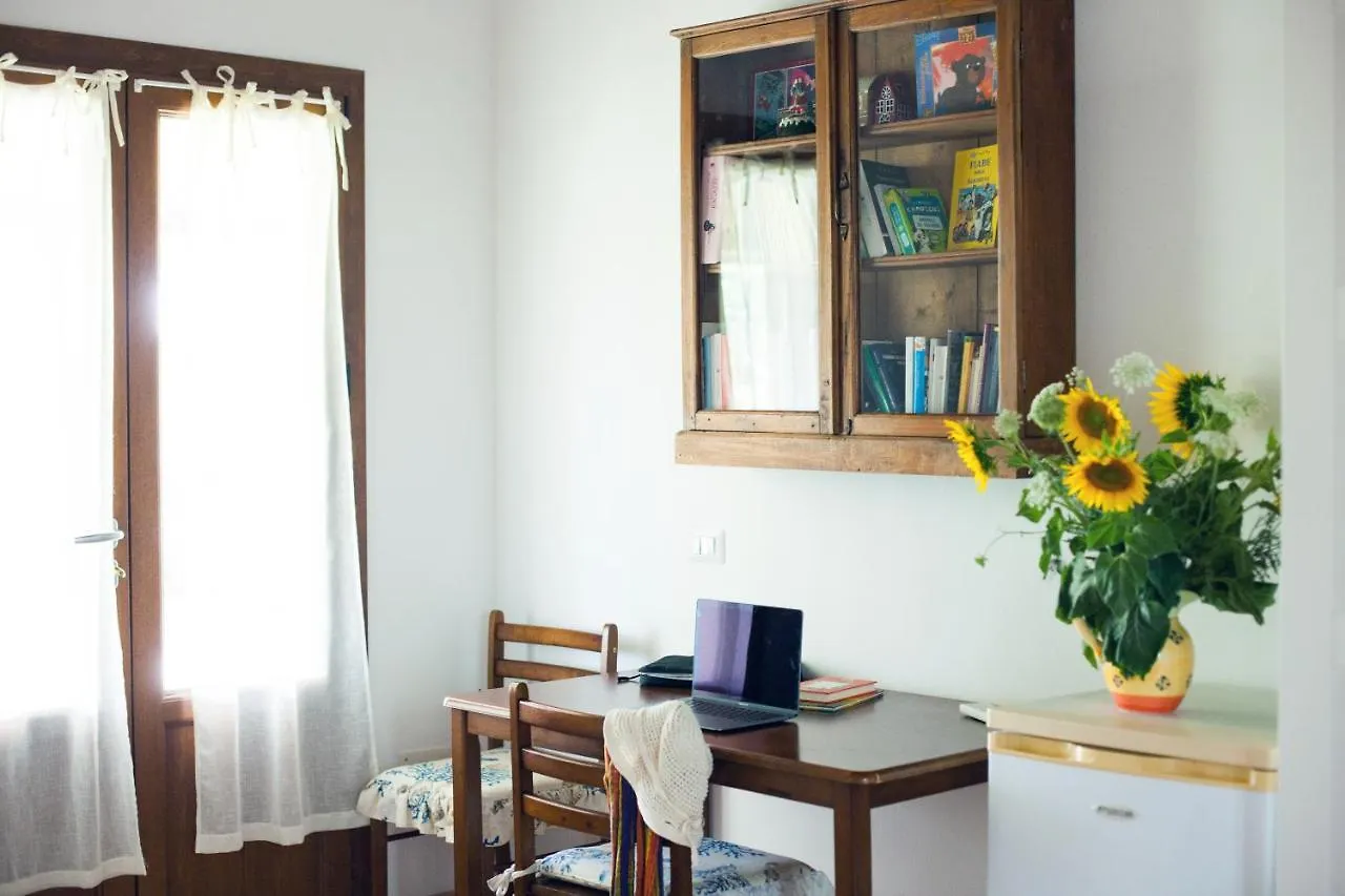 Agriturismo Fontetrilla Orbetello Italia