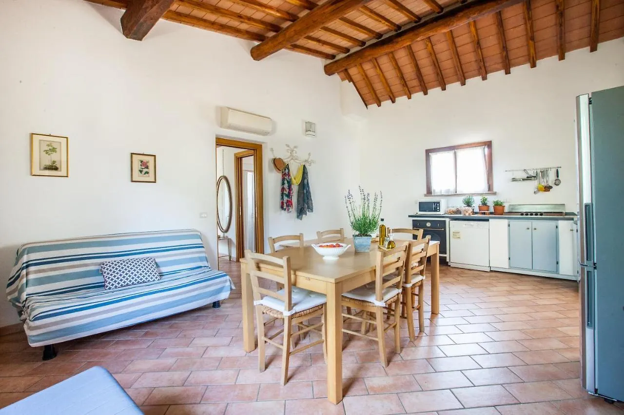 Agriturismo Fontetrilla Orbetello 0*,  Italia