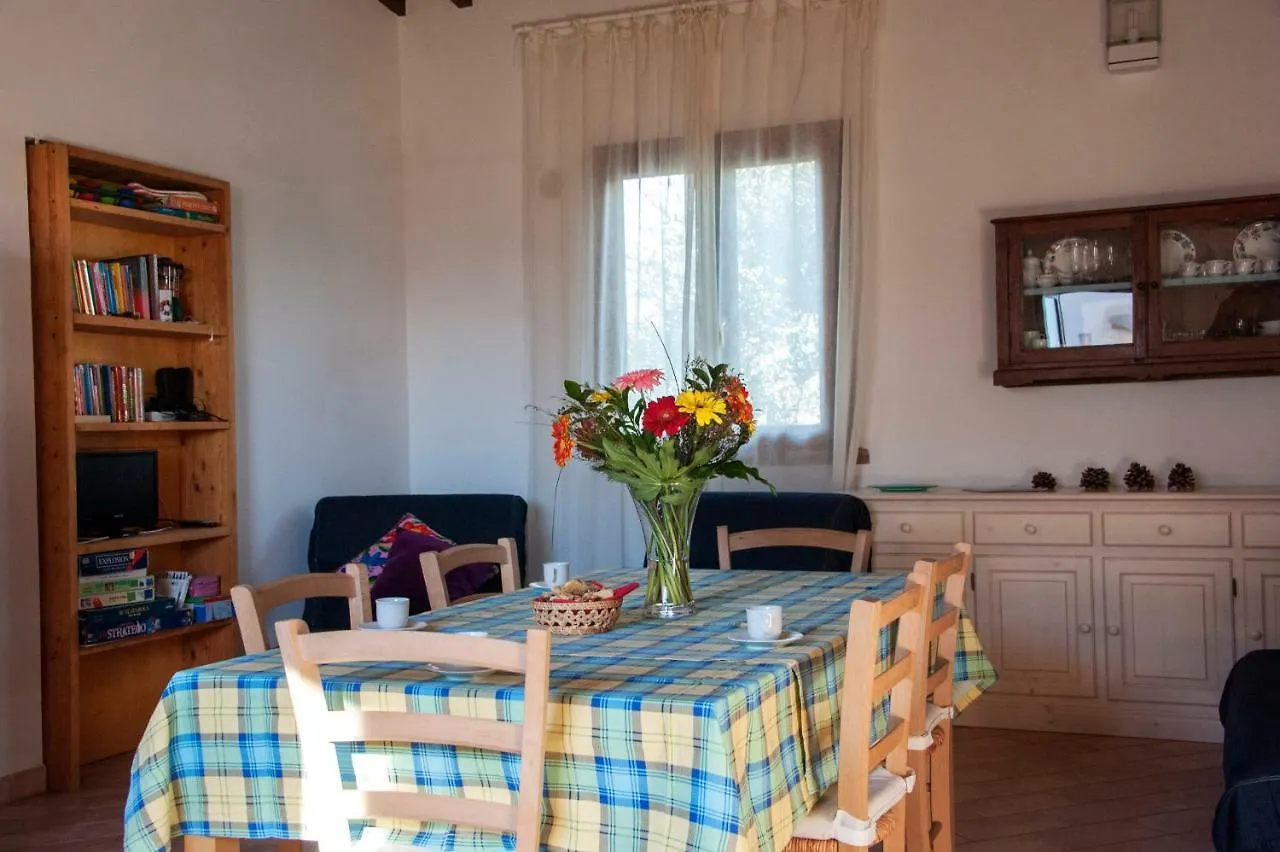 Agriturismo Fontetrilla Orbetello