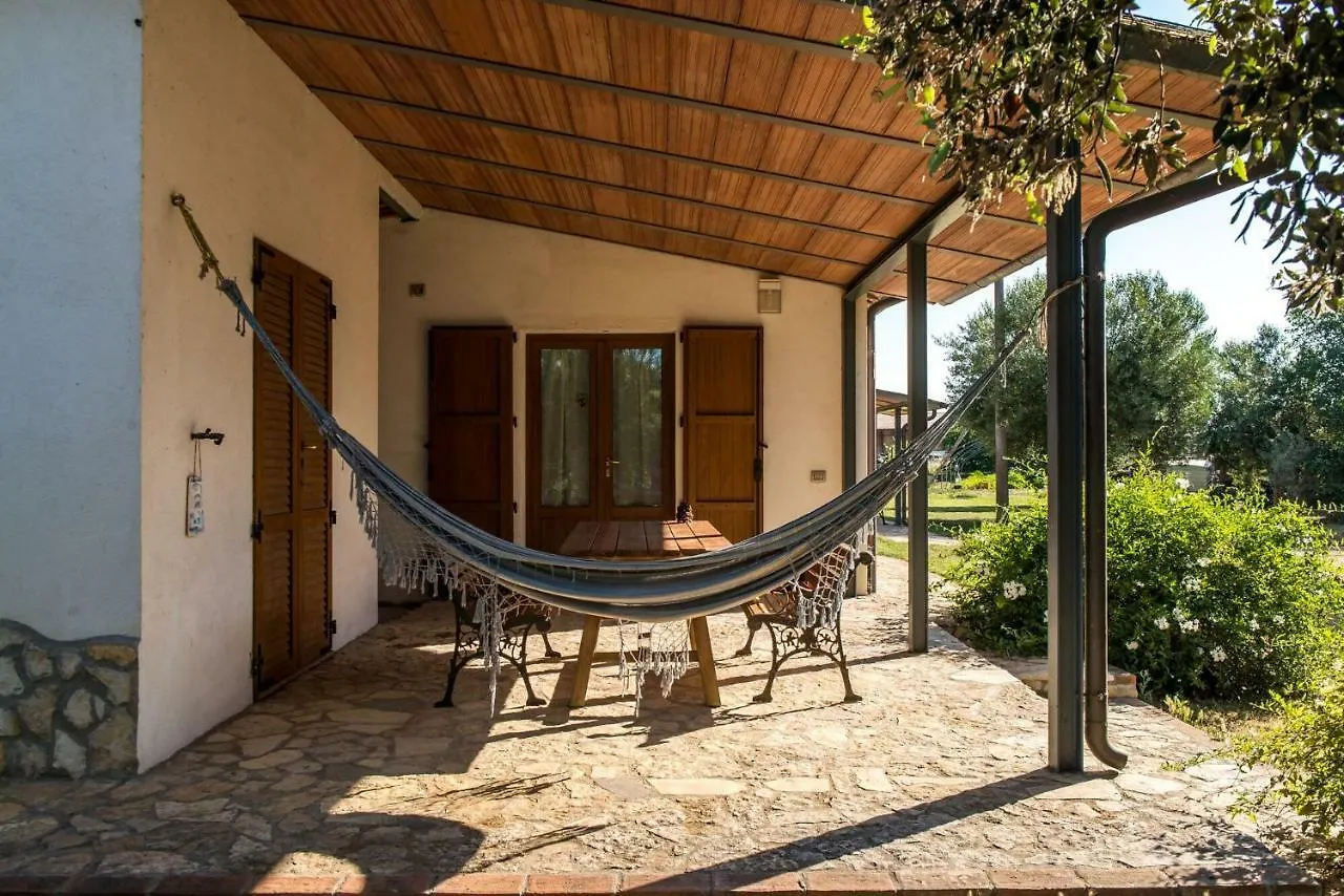 Agriturismo Fontetrilla Orbetello Alloggio per agriturismo