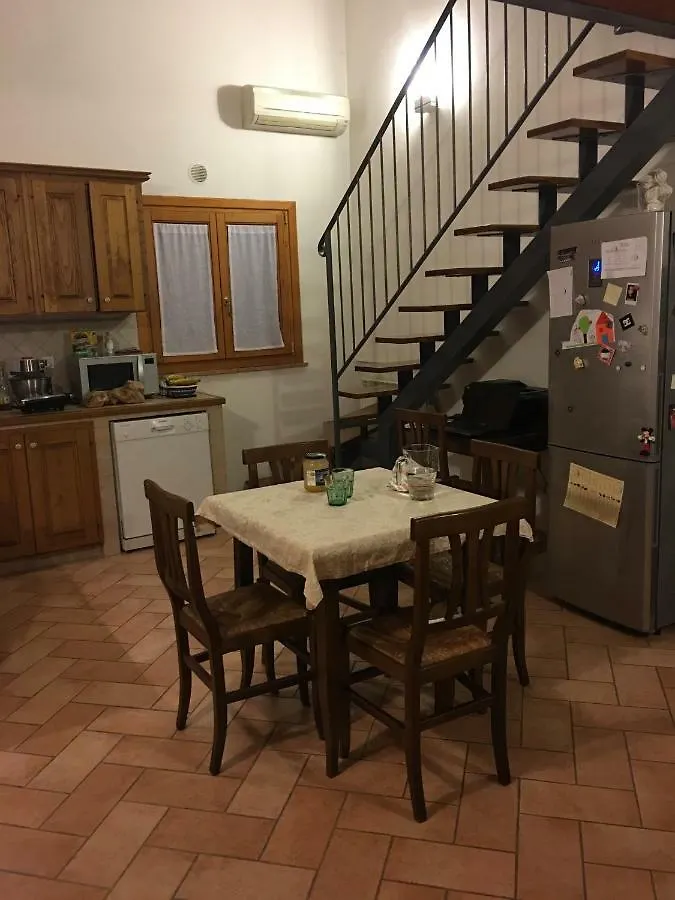 Agriturismo Fontetrilla Orbetello